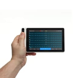 NeoECG S120 – Tablet Style 12 Lead ECG image 3