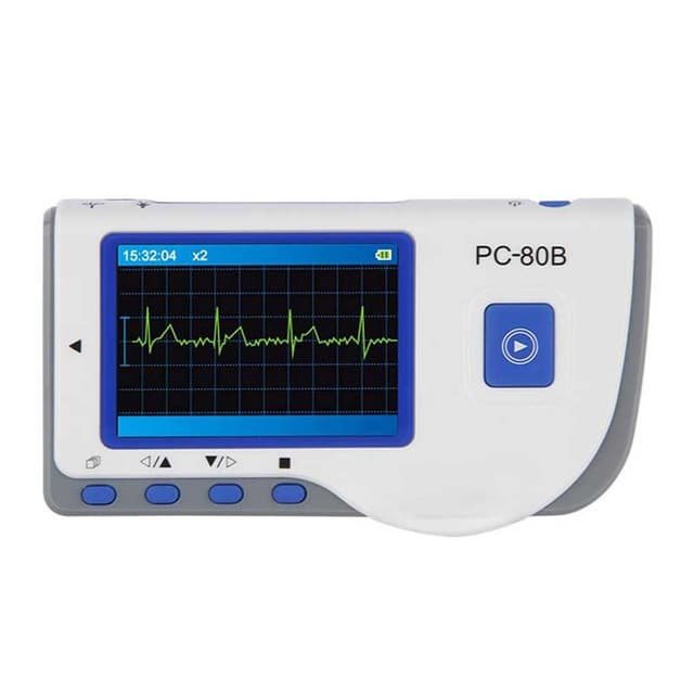 Portable ECG Monitor PC-80B