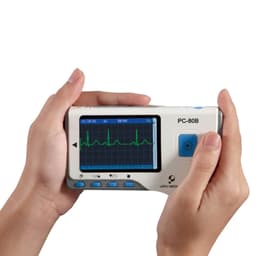 Portable ECG Monitor PC-80B image 4