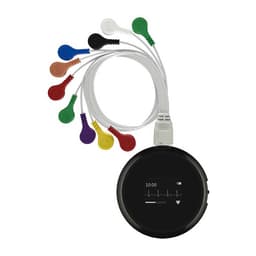 M12 Holter Monitor with AI Tracker Software image 1