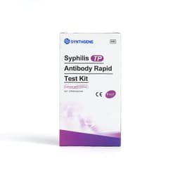 Syphilis (TP) Antibody Rapid Test Kit image 1