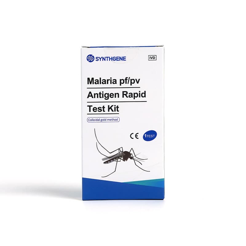 Malaria PF/PV Antigen Rapid Test Kit
