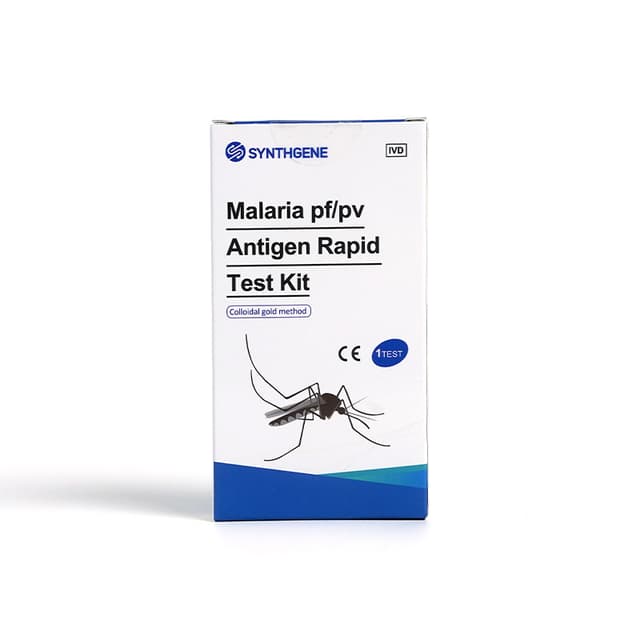 Malaria PF/PV Antigen Rapid Test Kit