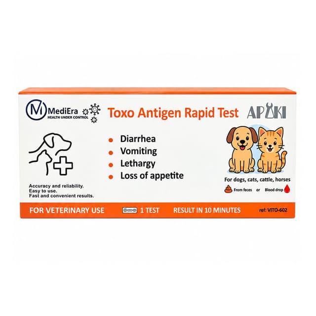 Toxo Antigen Rapid Test