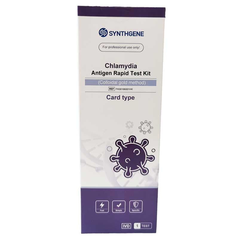 Chlamydia Antigen Self-Test Kit